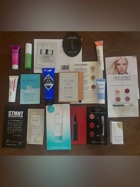 Nordstrom 17 High-end Samples